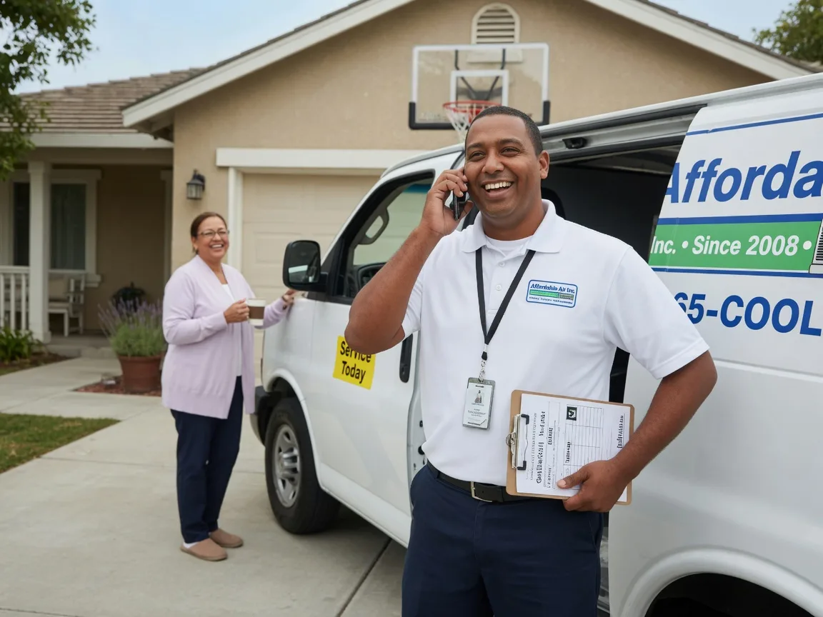 Central Ac Repair Mountain Center, CA FAQs